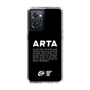 Slim Protection Case［ ARTA - logo - horizontal ］