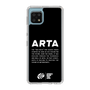 Slim Protection Case［ ARTA - logo - horizontal ］