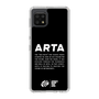 Slim Protection Case［ ARTA - logo - horizontal ］