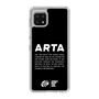 Slim Protection Case［ ARTA - logo - horizontal ］