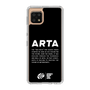 Slim Protection Case［ ARTA - logo - horizontal ］