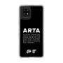 Slim Protection Case［ ARTA - logo - horizontal ］