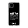 Slim Protection Case［ ARTA - logo - horizontal ］