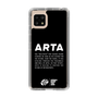 Slim Protection Case［ ARTA - logo - horizontal ］