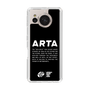Slim Protection Case［ ARTA - logo - horizontal ］