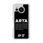 Slim Protection Case［ ARTA - logo - horizontal ］