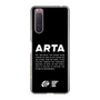 Slim Protection Case［ ARTA - logo - horizontal ］