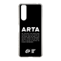 Slim Protection Case［ ARTA - logo - horizontal ］