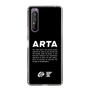 Slim Protection Case［ ARTA - logo - horizontal ］