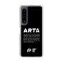 Slim Protection Case［ ARTA - logo - horizontal ］