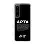 Slim Protection Case［ ARTA - logo - horizontal ］