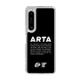 Slim Protection Case［ ARTA - logo - horizontal ］