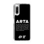 Slim Protection Case［ ARTA - logo - horizontal ］