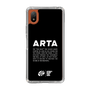 Slim Protection Case［ ARTA - logo - horizontal ］