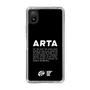 Slim Protection Case［ ARTA - logo - horizontal ］