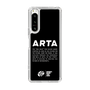 Slim Protection Case［ ARTA - logo - horizontal ］
