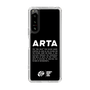 Slim Protection Case［ ARTA - logo - horizontal ］