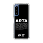 Slim Protection Case［ ARTA - logo - horizontal ］