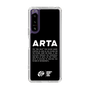 Slim Protection Case［ ARTA - logo - horizontal ］
