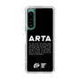 Slim Protection Case［ ARTA - logo - horizontal ］