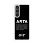 Slim Protection Case［ ARTA - logo - horizontal ］