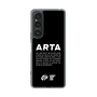 Slim Protection Case［ ARTA - logo - horizontal ］