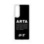 Slim Protection Case［ ARTA - logo - horizontal ］