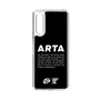Slim Protection Case［ ARTA - logo - horizontal ］