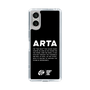 Slim Protection Case［ ARTA - logo - horizontal ］