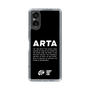 Slim Protection Case［ ARTA - logo - horizontal ］