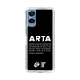 Slim Protection Case［ ARTA - logo - horizontal ］