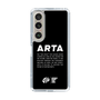 Slim Protection Case［ ARTA - logo - horizontal ］