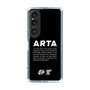 Slim Protection Case［ ARTA - logo - horizontal ］