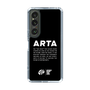 Slim Protection Case［ ARTA - logo - horizontal ］