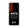Slim Protection Case［ ARTA - logo - horizontal ］