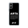 Slim Protection Case［ ARTA - logo - horizontal ］