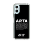 Slim Protection Case［ ARTA - logo - horizontal ］