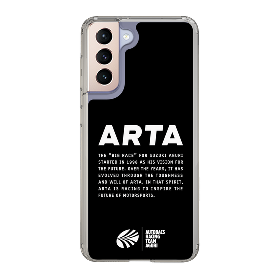 Slim Protection Case［ ARTA - logo - horizontal ］