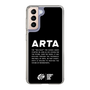 Slim Protection Case［ ARTA - logo - horizontal ］