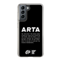 Slim Protection Case［ ARTA - logo - horizontal ］