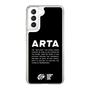 Slim Protection Case［ ARTA - logo - horizontal ］
