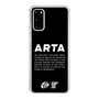 Slim Protection Case［ ARTA - logo - horizontal ］