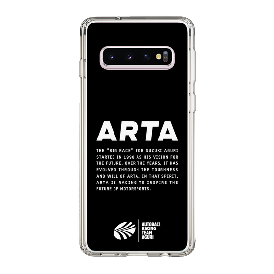 Slim Protection Case［ ARTA - logo - horizontal ］
