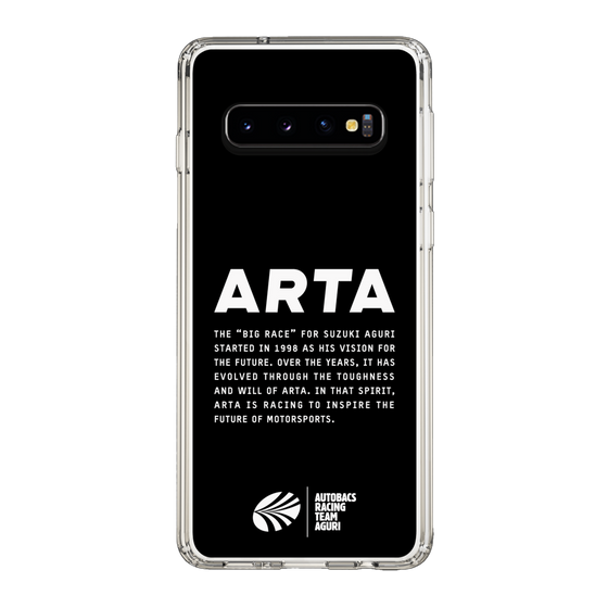 Slim Protection Case［ ARTA - logo - horizontal ］