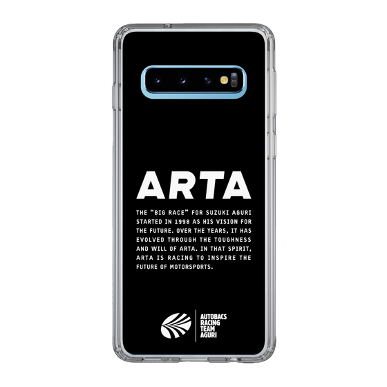 Slim Protection Case［ ARTA - logo - horizontal ］