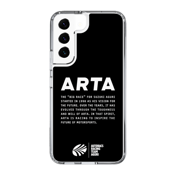 Slim Protection Case［ ARTA - logo - horizontal ］