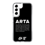 Slim Protection Case［ ARTA - logo - horizontal ］