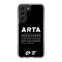 Slim Protection Case［ ARTA - logo - horizontal ］