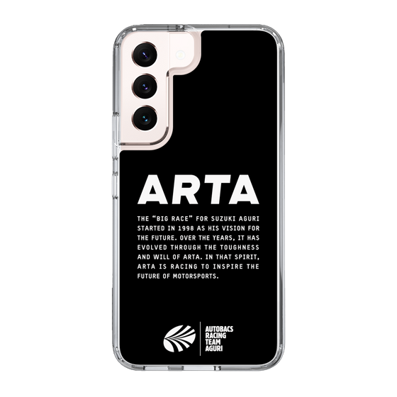Slim Protection Case［ ARTA - logo - horizontal ］