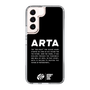 Slim Protection Case［ ARTA - logo - horizontal ］